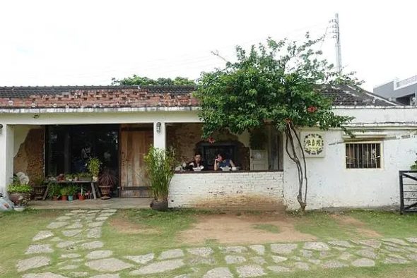 肥春號Fatchun-Cafe 屏東恆春寵物友善餐廳 Yu Ching提供