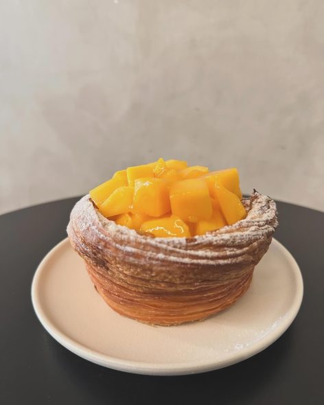 LE BAKERLI 焙可李｜可頌・咖啡 台南寵物友善餐廳