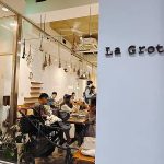 La Grotta甜點咖啡 台北中正寵物友善餐廳 Yu Ching部落客