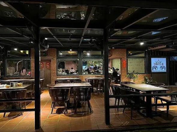 PARTY泰烤魚餐廳 宜蘭礁溪寵物友善餐廳 Yu Ching