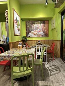 Sandro pizza 新竹寵物友善餐廳 Yu Ching部落客