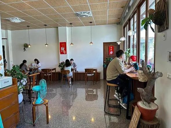 木蘭春生 宜蘭寵物友善餐廳 Yu Ching