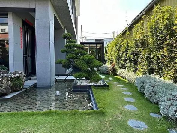 村上沐日 南投寵物友善餐廳 Yu Ching部落客