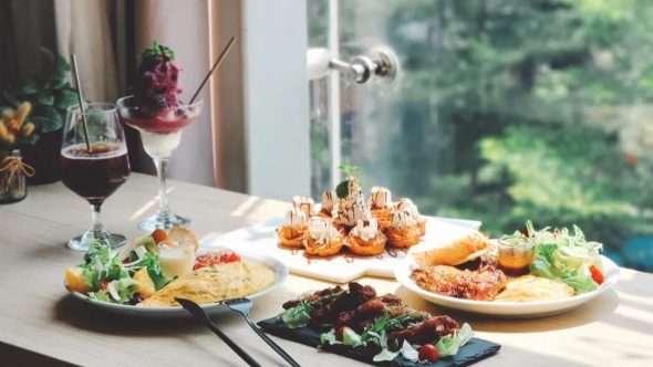 樂野食 台北萬華寵物友善餐廳