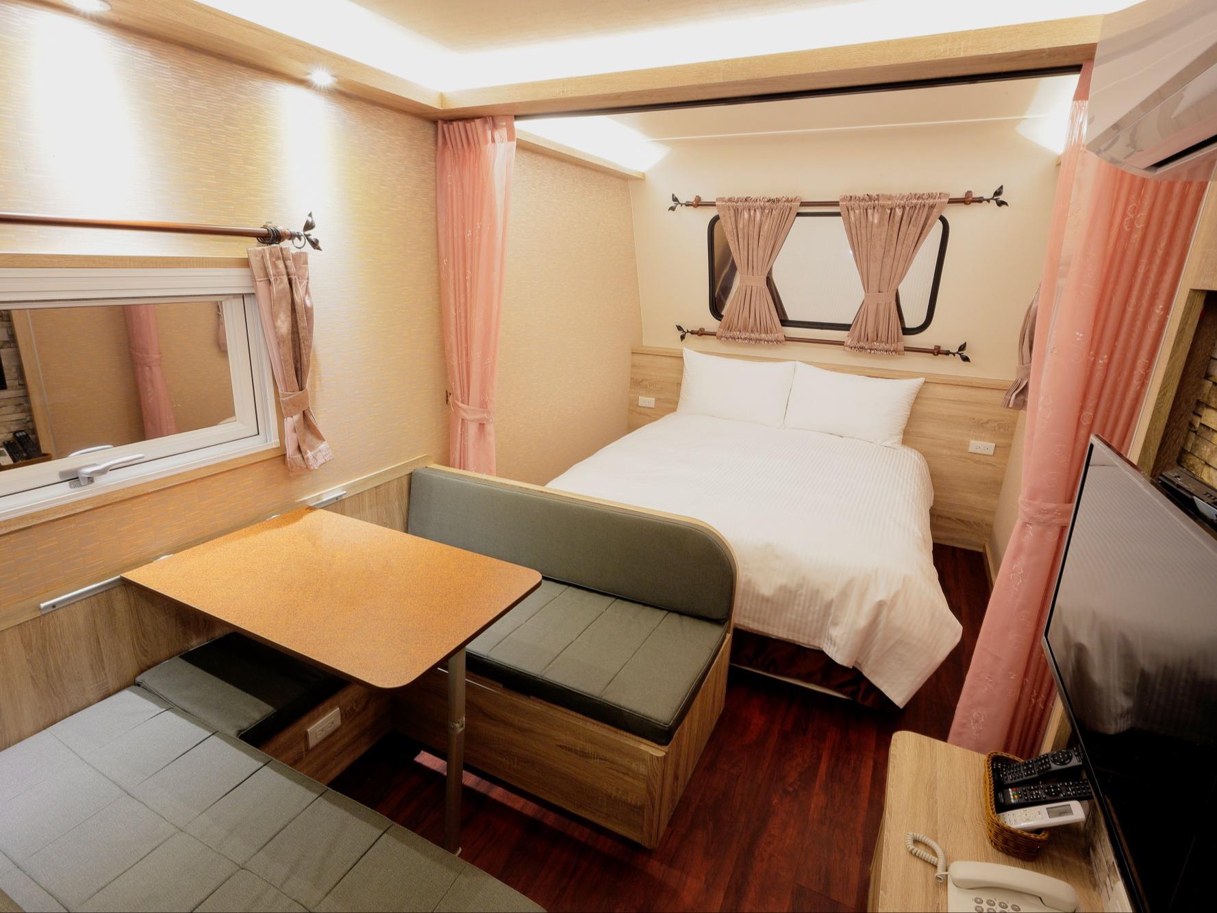 歐鄉莊園商旅 彰化員林寵物友善露營