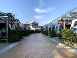 歐鄉莊園商旅 彰化員林寵物友善露營