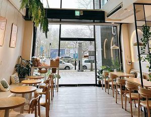 漫漫享花咖啡 新竹寵物友善餐廳 Yu Ching