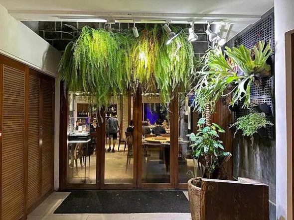 金蓬萊遵古台菜餐廳 台北士林寵物友善餐廳 Yu Ching