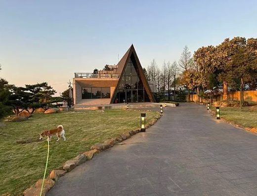 黑森林景觀咖啡