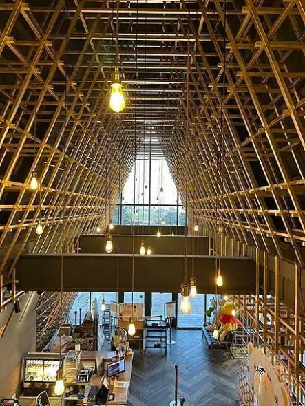 黑森林景觀咖啡 台中沙鹿寵物友善餐廳 Yu Ching