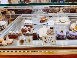 南投仁愛寵物友善餐廳 蒙塔妮手作甜點 YuChing