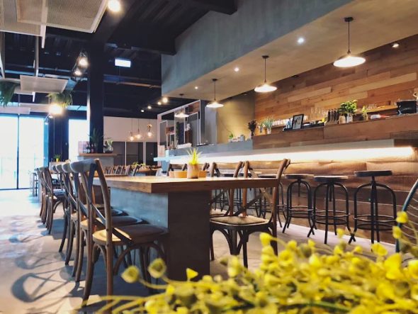 AVENUE 彰化縣員林寵物友善餐廳