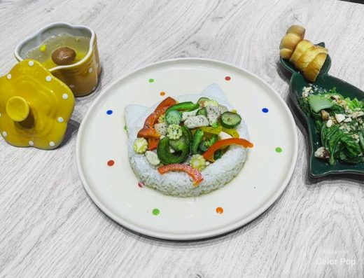 毛來了furry furry寵物餐廳