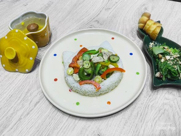 桃園寵物餐廳-毛來了 FURRY FURRY 寵物餐廳