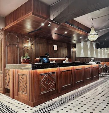 JiNHER 今鶴 義式餐酒館