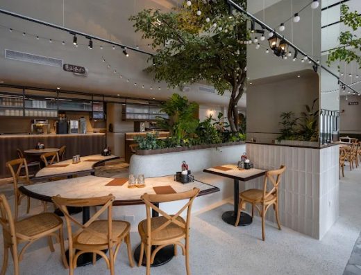 Second Floor 貳樓台南店