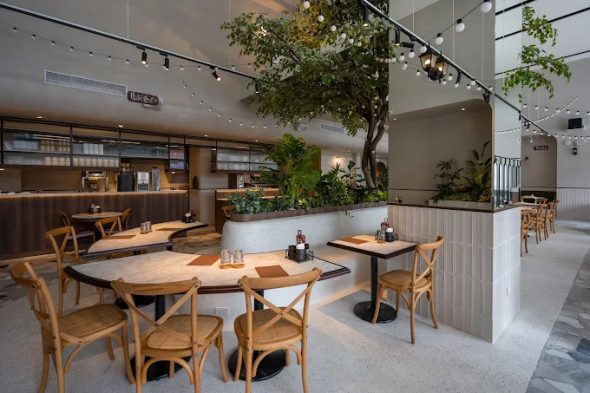 Second Floor 貳樓台南店 台南中西寵物友善餐廳