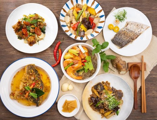 日寧餐廳 – 泰式料理