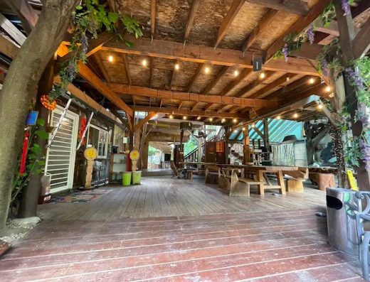 森園樹屋咖啡莊園 新竹新豐寵物友善餐廳