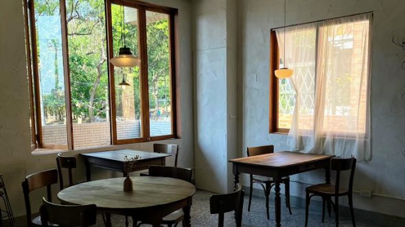 荏苒咖啡 嘉義市東區寵物友善餐廳