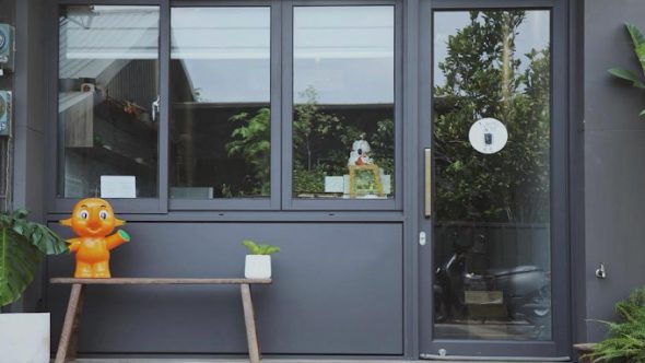 萸光 嘉義市西區寵物友善餐廳