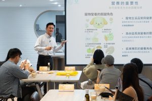 iPaw × 奧利塔推出「頂級橄欖油軟零食」 打造毛孩健康新食尚