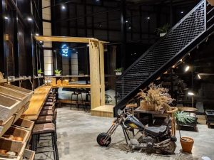 CM-CAFÉ小餐館 宜蘭市寵物友善餐廳