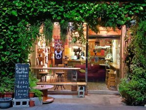 兔子の窩 Coffee House 雲林虎尾寵物友善餐廳