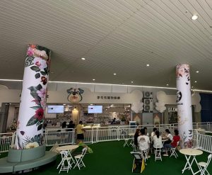 Mao Mao Lee李毛毛寵物友善餐廳-巨蛋店 高雄左營寵物友善餐廳