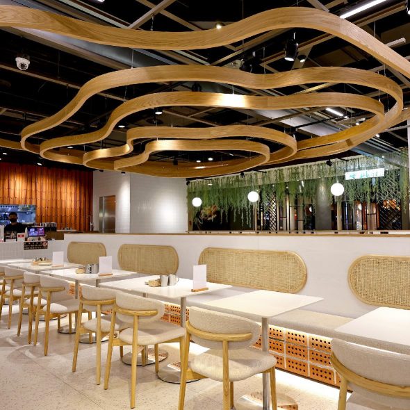 Miacucina裕隆城店 新北新店寵物友善餐廳