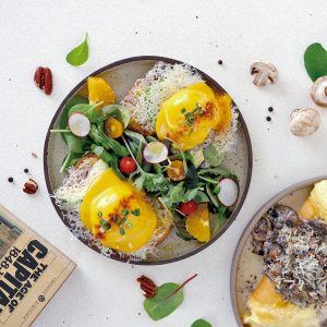 Miacucina裕隆城店 新北新店寵物友善餐廳