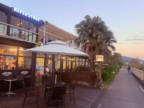 川岩 River Stone Coffee 宜蘭頭城寵物友善店家