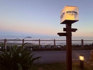 川岩 River Stone Coffee 宜蘭頭城寵物友善店家