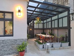 2加2 Two plus Two 宜蘭頭城寵物友善餐廳