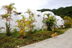 亮山川景觀休閒園區 新北萬里寵物友善景點 餐廳