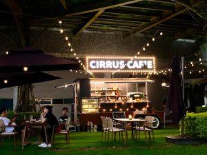 佛光大學雲起咖啡 宜蘭礁溪寵物友善餐廳