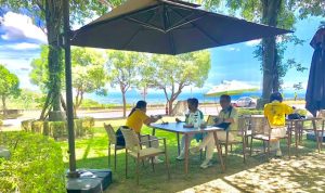 佛光大學雲起咖啡 宜蘭礁溪寵物友善餐廳