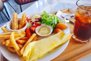 吸貓咖啡館 宜蘭礁溪寵物友善餐廳