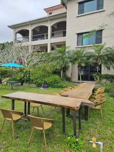 有毛孩真好土耳其咖啡 宜蘭礁溪寵物友善民宿