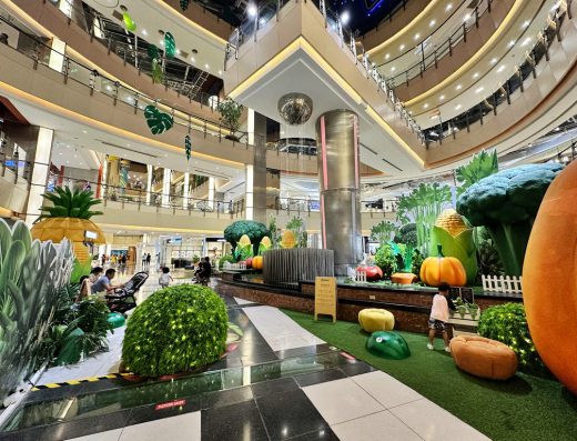 中壢大江購物中心