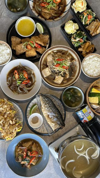 桃源坊 南投竹山寵物友善餐廳