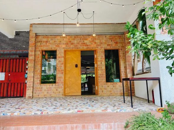 深寧咖啡館 新北新店寵物友善餐廳