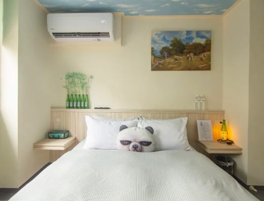 礁溪美洲湯泉旅館