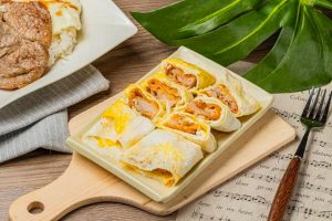 老張早餐吧 宜蘭頭城寵物友善餐廳