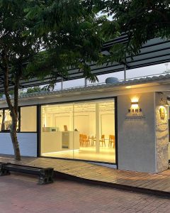 葉月拾柒 雲林虎尾寵物友善餐廳