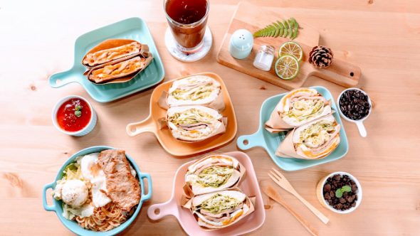 蒂薾廚房 宜蘭頭寵物友善餐廳