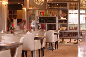 蘭海歐義廚房 宜蘭頭城寵物友善餐廳