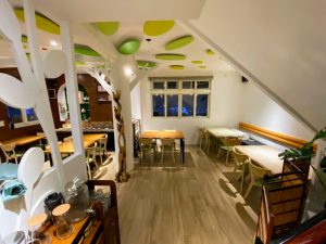 蝸牛慢慢走 宜蘭市寵物友善餐廳