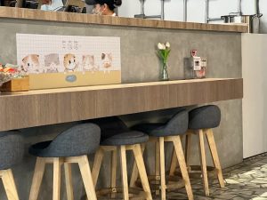 鯨歎號-板橋健康餐盒 新北板橋寵物友善餐廳