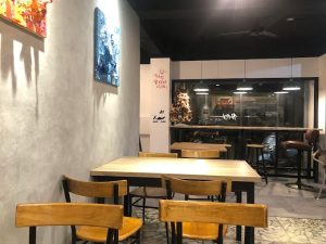 鯨歎號-板橋健康餐盒 新北板橋寵物友善餐廳